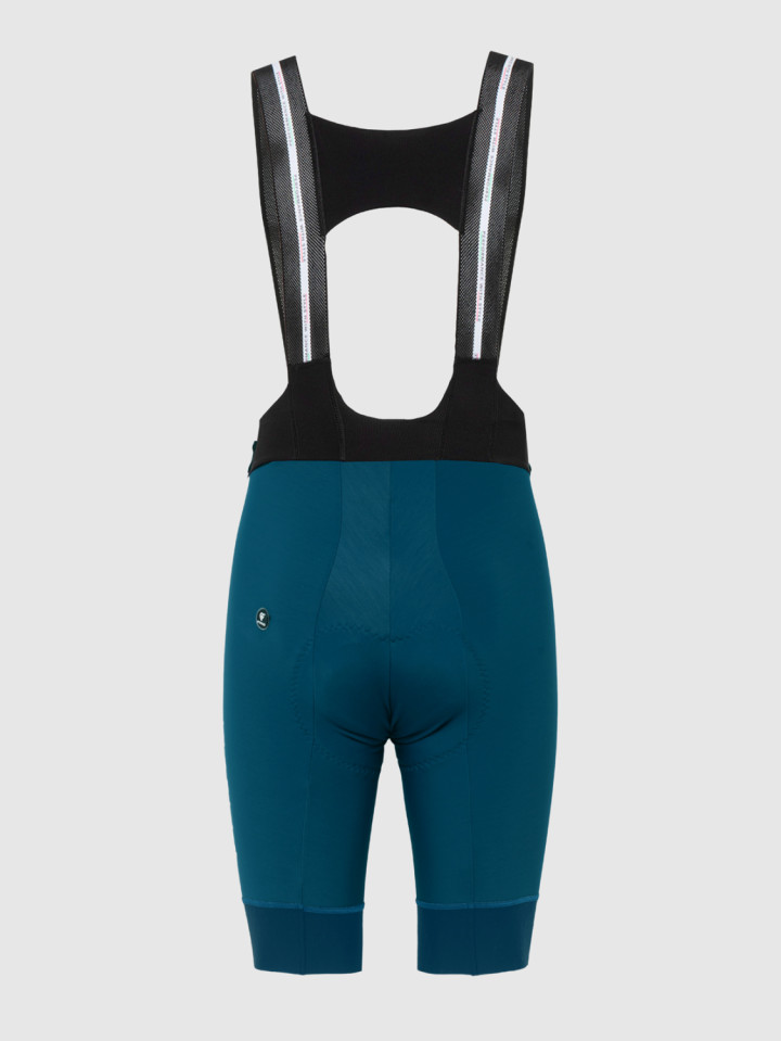 PISSEI: MONVISO WINTER BIB SHORTS