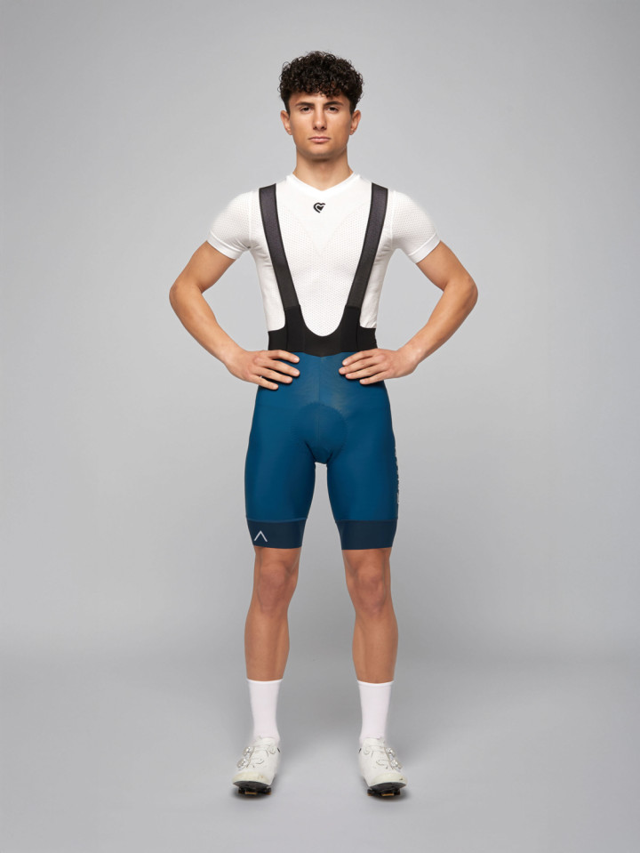 PISSEI: MONVISO WINTER BIB SHORTS