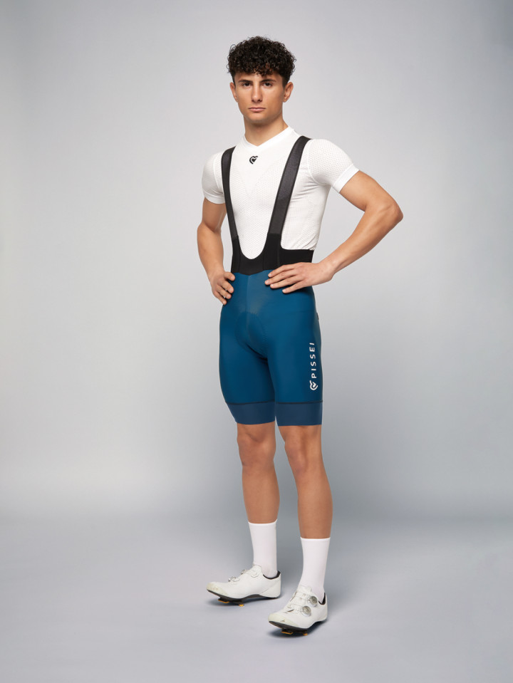 PISSEI: MONVISO WINTER BIB SHORTS