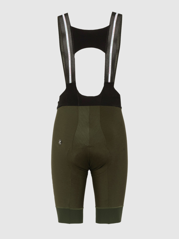 PISSEI: MONVISO WINTER BIB SHORTS