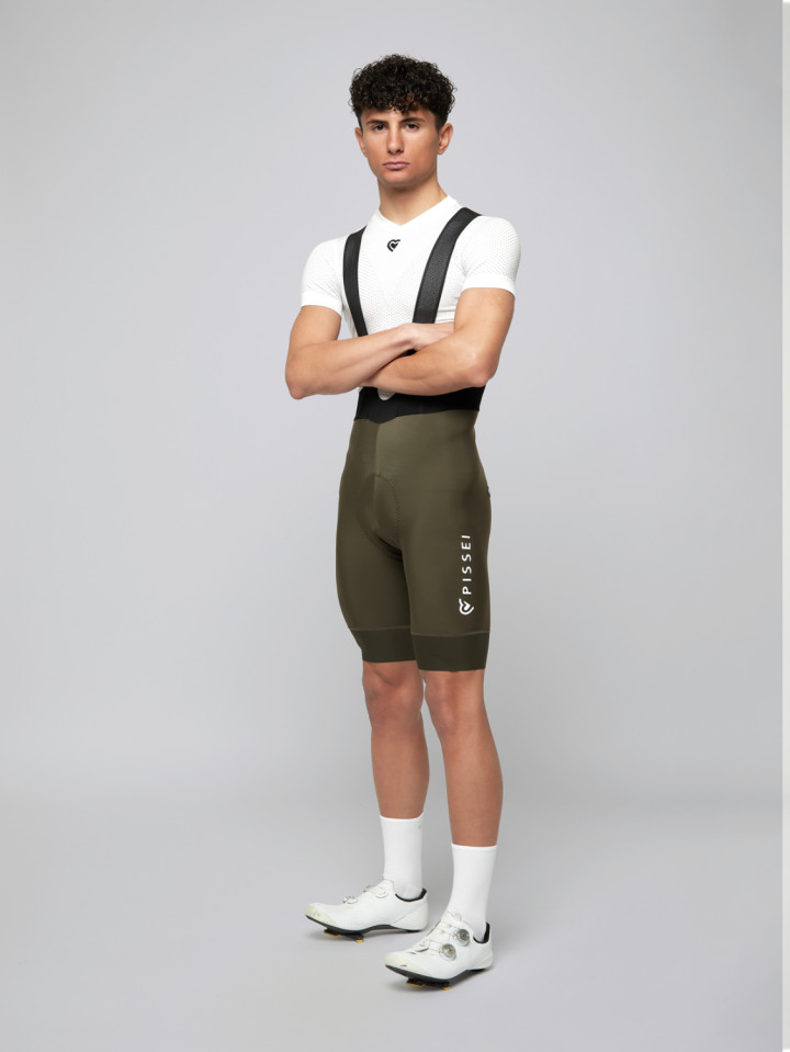 PISSEI: MONVISO WINTER BIB SHORTS