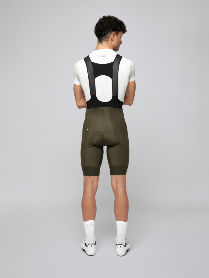 PISSEI: MONVISO WINTER BIB SHORTS
