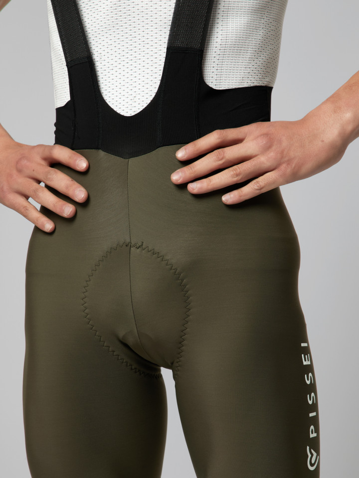 PISSEI: MONVISO WINTER BIB SHORTS
