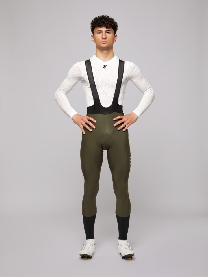PISSEI: MONVISO WINTER BIB TIGHTS