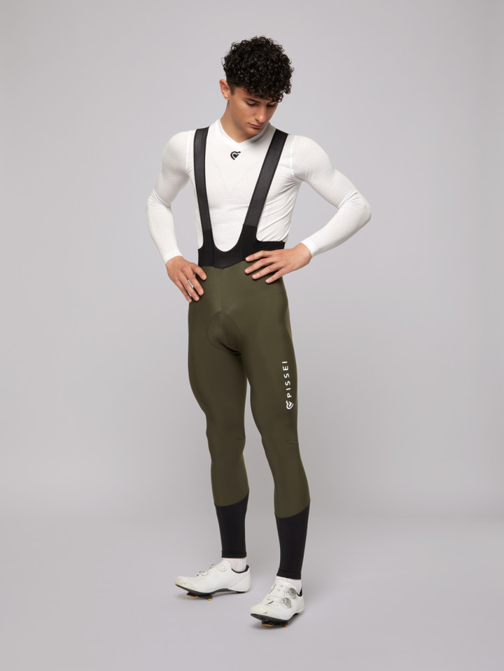 PISSEI: MONVISO WINTER BIB TIGHTS