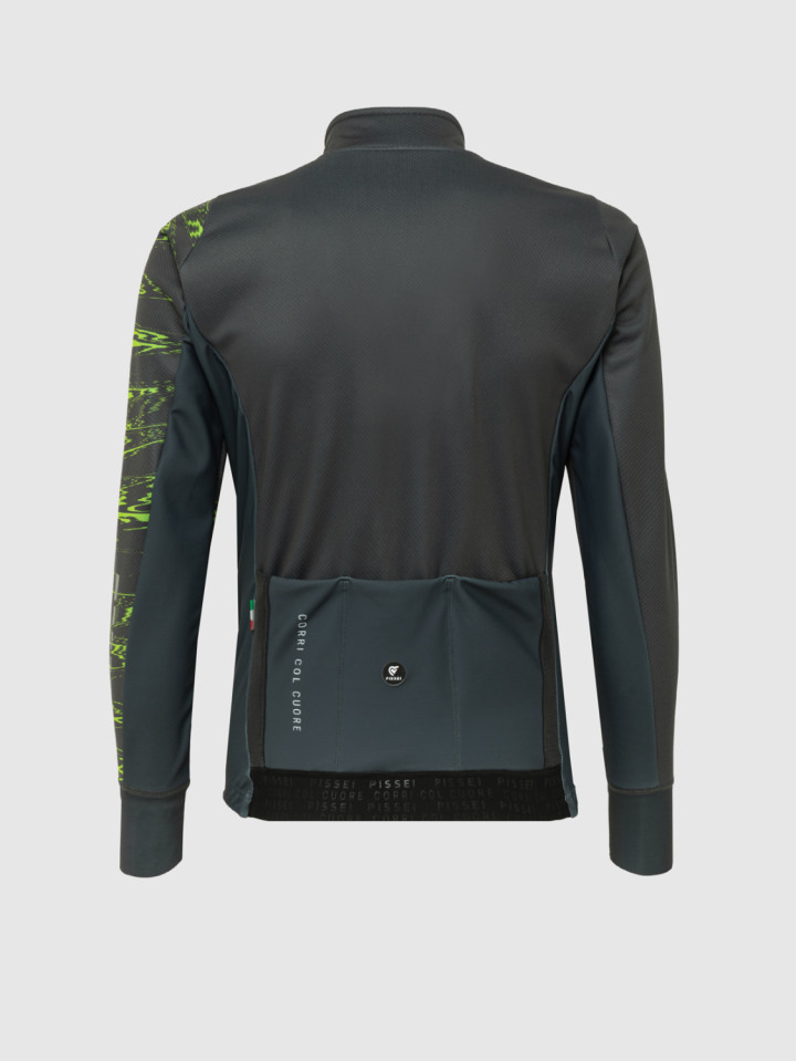 PISSEI: MONVISO HEAVY VESTE