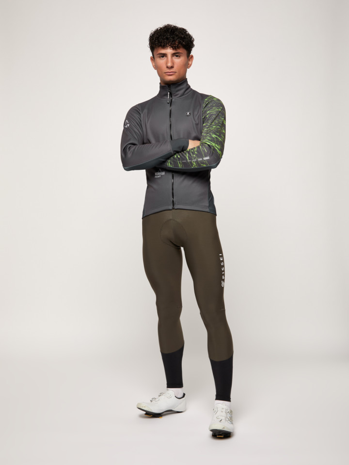 PISSEI: MONVISO HEAVY VESTE