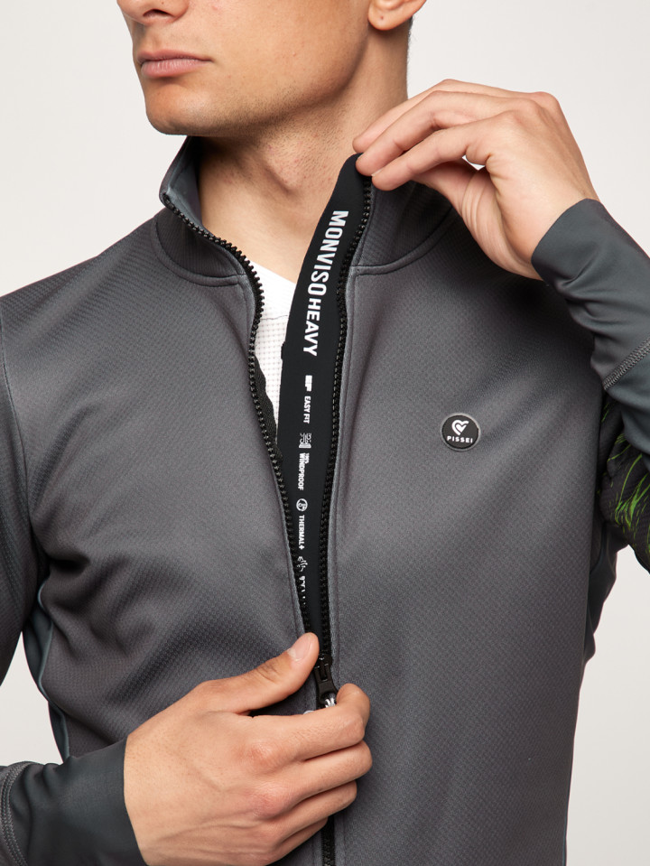 PISSEI: MONVISO HEAVY VESTE