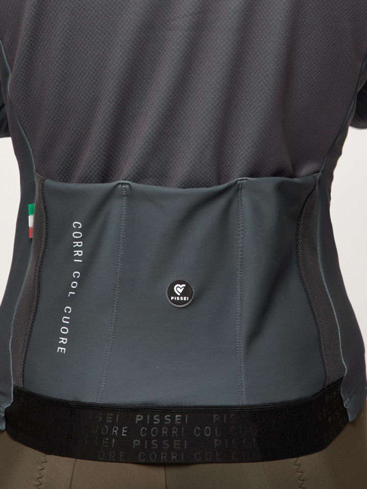 PISSEI: MONVISO HEAVY VESTE