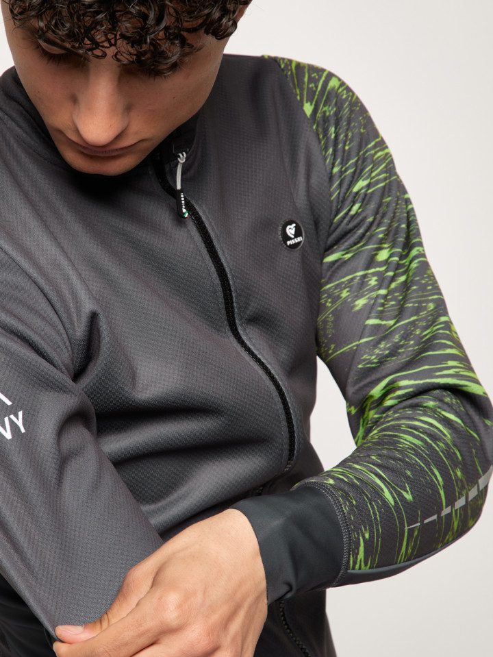 PISSEI: MONVISO HEAVY VESTE