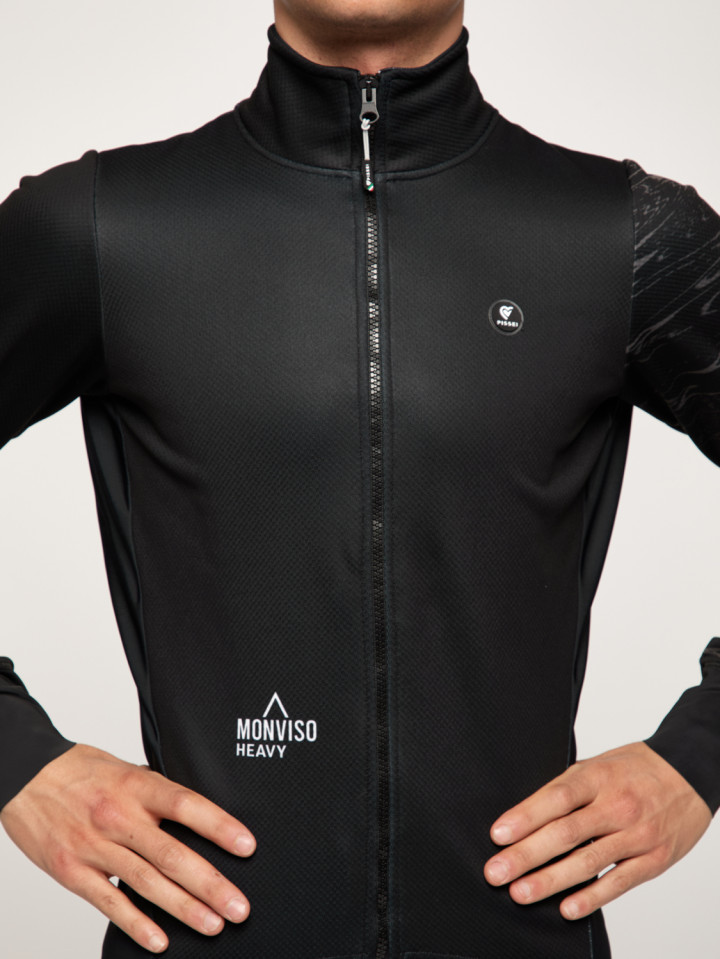 PISSEI: MONVISO HEAVY VESTE