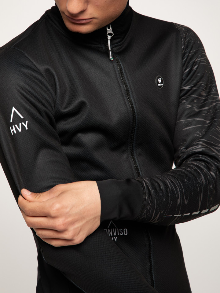 PISSEI: MONVISO HEAVY VESTE