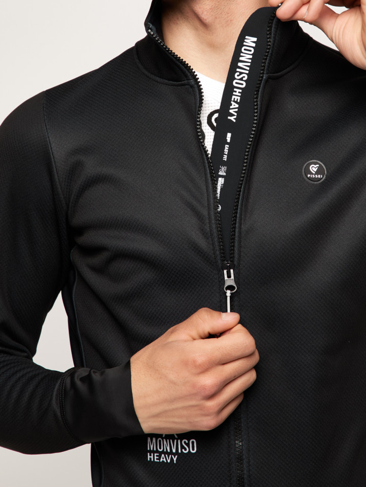 PISSEI: MONVISO HEAVY VESTE