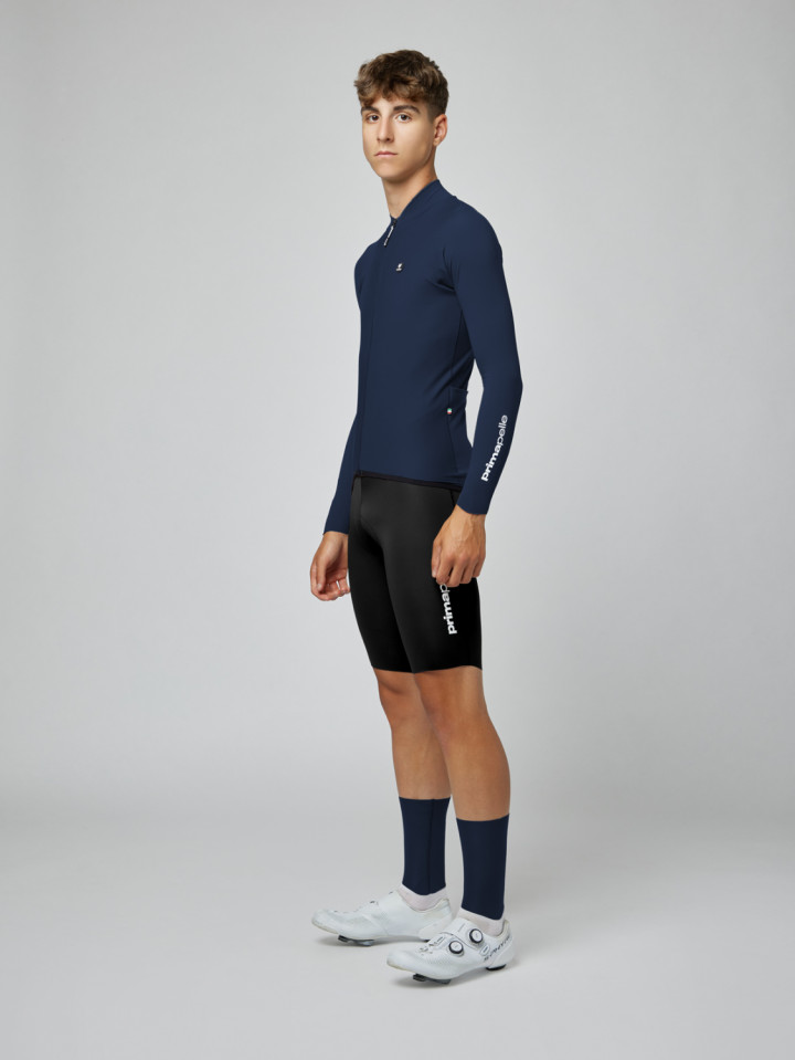 PISSEI: MAGLIA MANICA LUNGA PRIMAPELLE