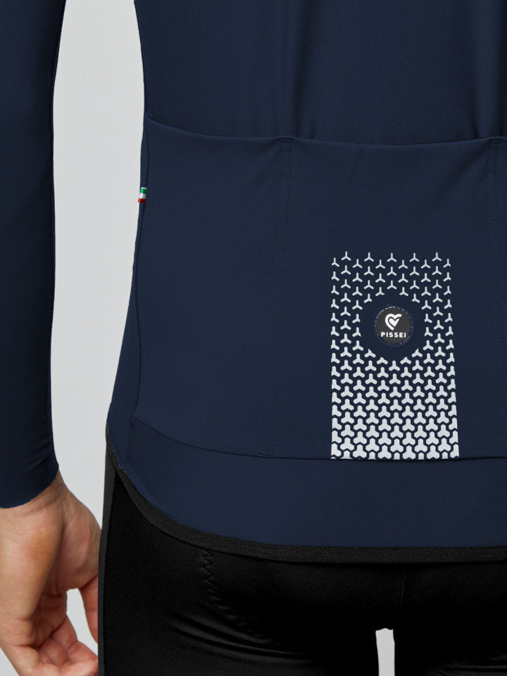 PISSEI: MAGLIA MANICA LUNGA PRIMAPELLE