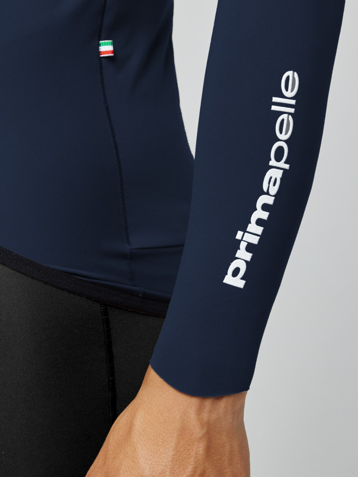 PISSEI: MAGLIA MANICA LUNGA PRIMAPELLE