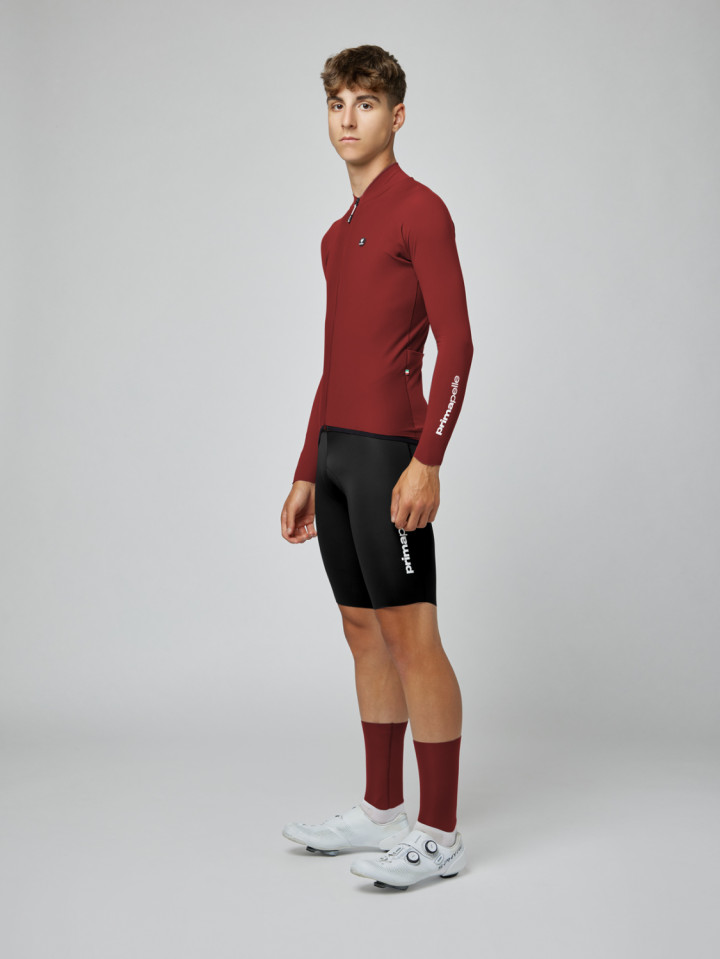 PISSEI: PRIMAPELLE LONG SLEEVE JERSEY
