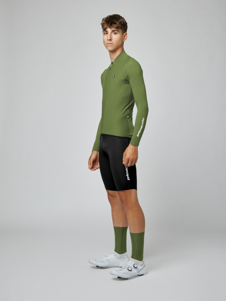 PISSEI: PRIMAPELLE LONG SLEEVE JERSEY