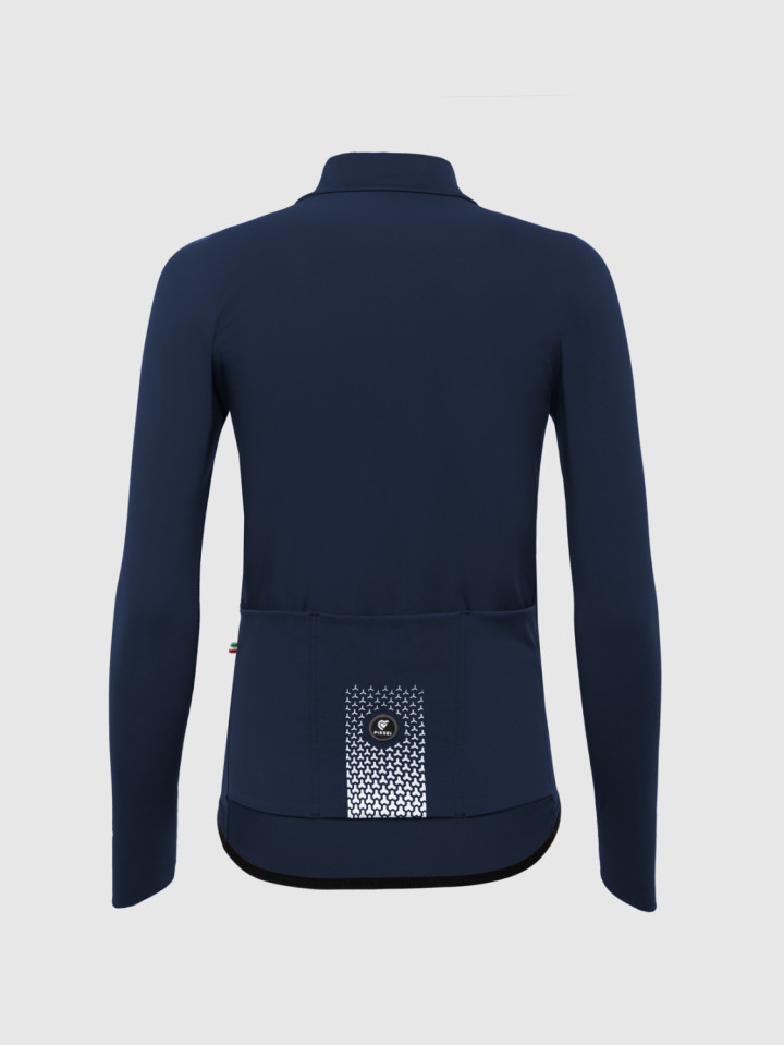 PISSEI: MAGLIA MANICA LUNGA DONNA PRIMAPELLE
