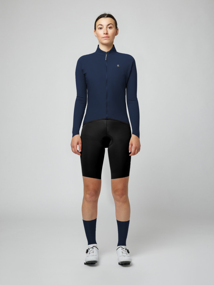 PISSEI: MAGLIA MANICA LUNGA DONNA PRIMAPELLE