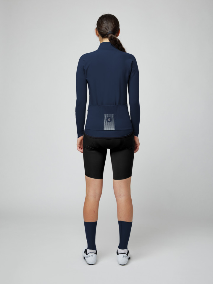 PISSEI: MAGLIA MANICA LUNGA DONNA PRIMAPELLE