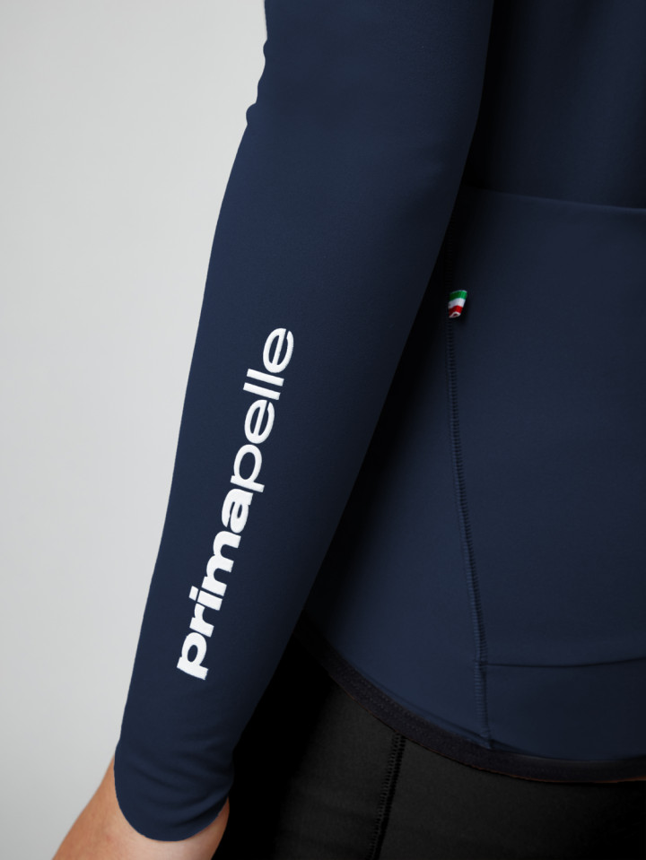 PISSEI: MAGLIA MANICA LUNGA DONNA PRIMAPELLE