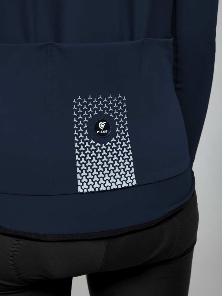 PISSEI: MAGLIA MANICA LUNGA DONNA PRIMAPELLE