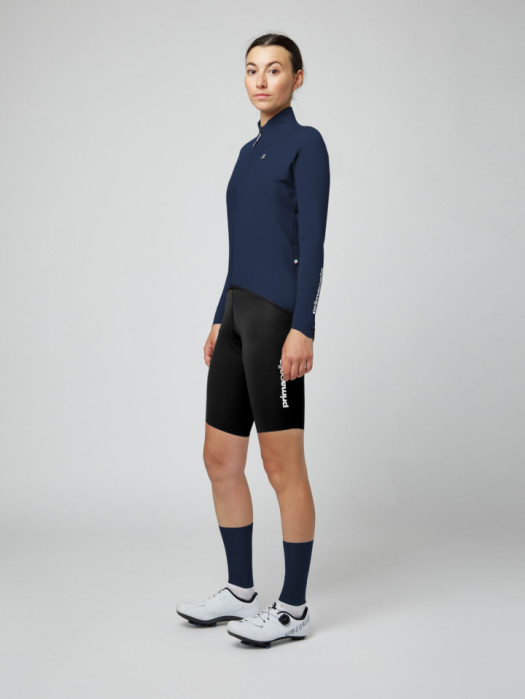 MAGLIA MANICA LUNGA DONNA PRIMAPELLE