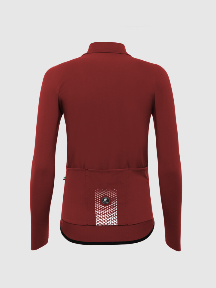 PISSEI: MAGLIA MANICA LUNGA DONNA PRIMAPELLE