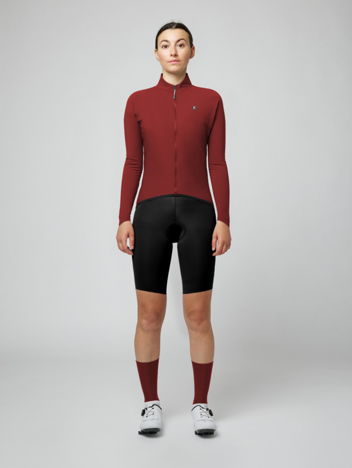 PISSEI: MAGLIA MANICA LUNGA DONNA PRIMAPELLE