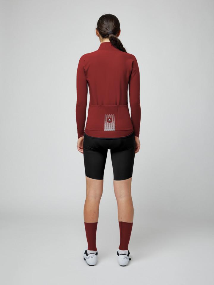 PISSEI: MAGLIA MANICA LUNGA DONNA PRIMAPELLE