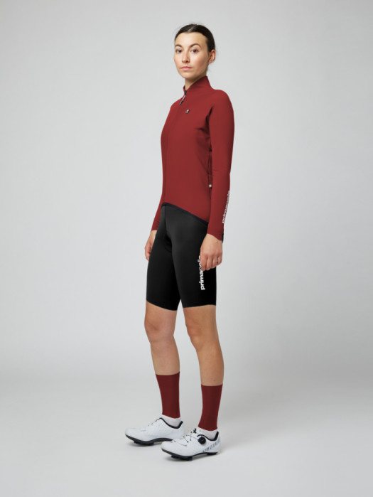 MAGLIA MANICA LUNGA DONNA PRIMAPELLE