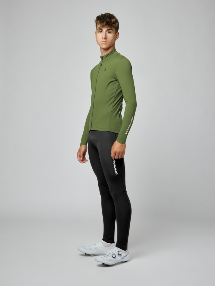 PISSEI: WINTERJACKE PRIMAPELLE