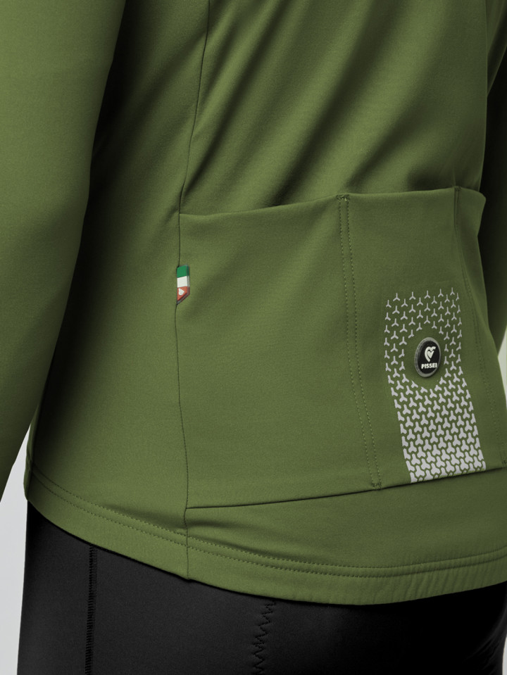 PISSEI: WINTERJACKE PRIMAPELLE