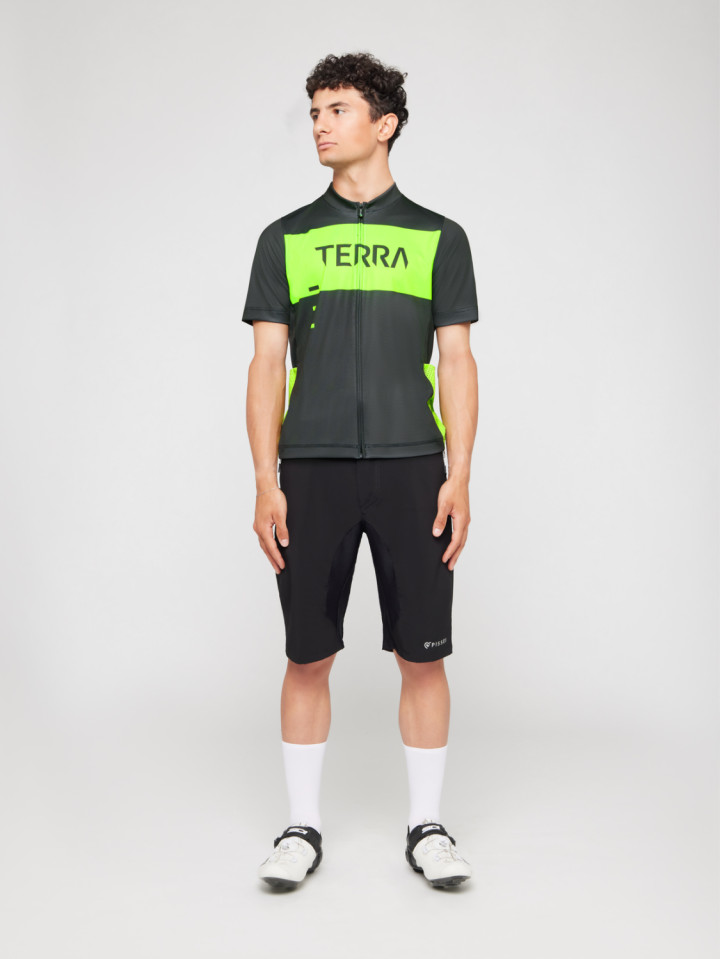 PISSEI: MAGLIA MANICA CORTA EPIK