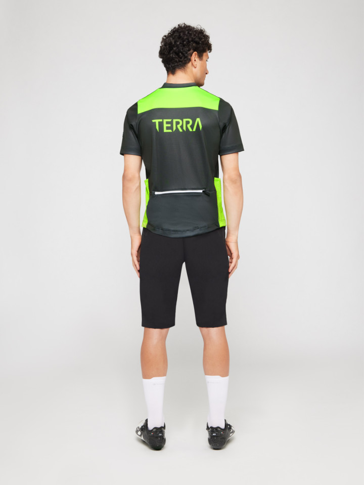 PISSEI: MAGLIA MANICA CORTA EPIK