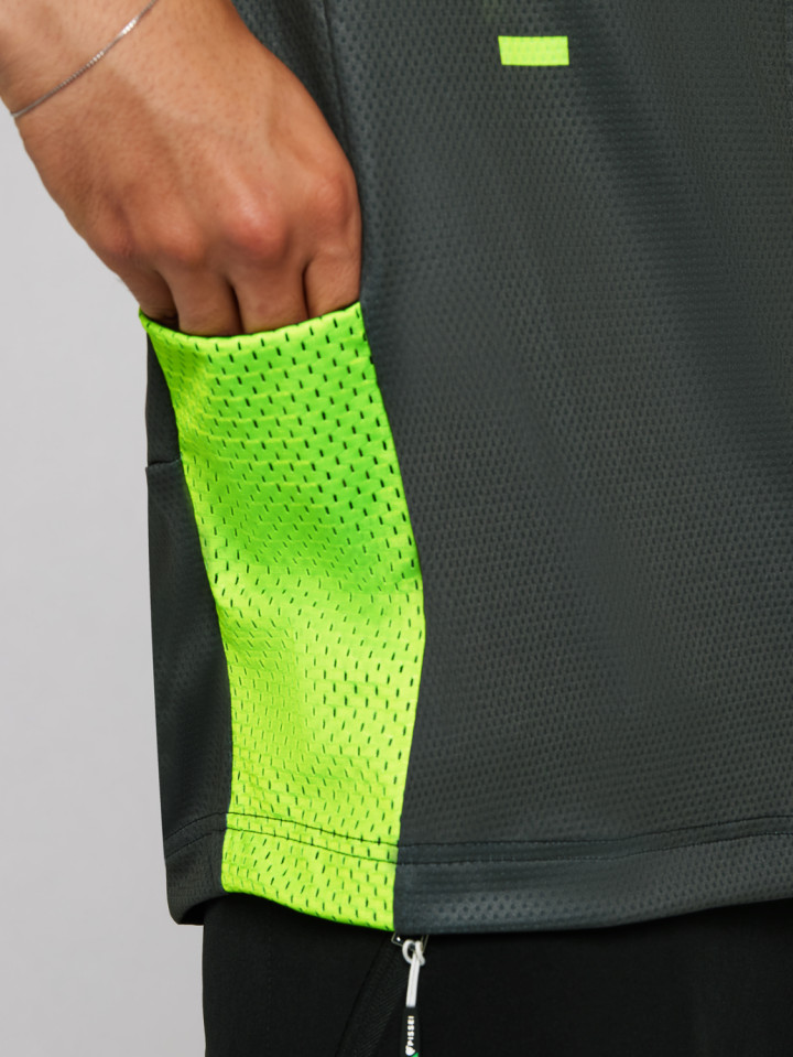 PISSEI: MAGLIA MANICA CORTA EPIK