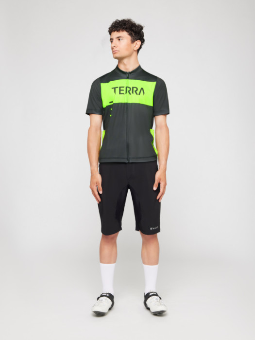 MAILLOT MANCHES COURTES EPIK