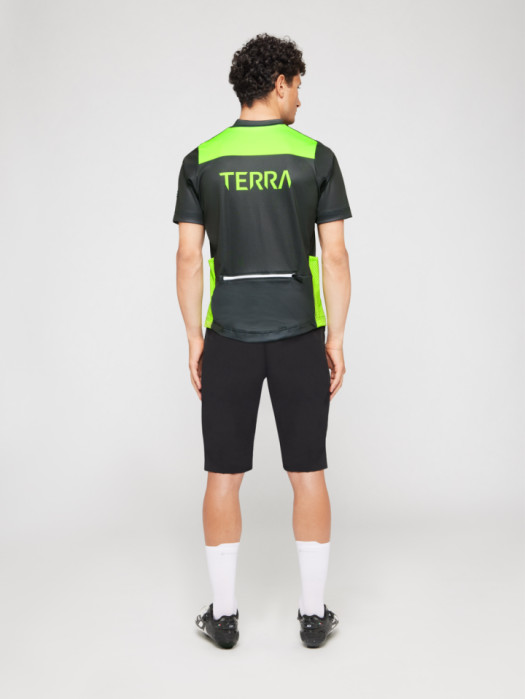 MAILLOT MANCHES COURTES EPIK