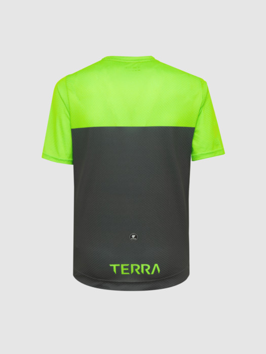 MAGLIA MANICHE CORTE TRAIL EPIK