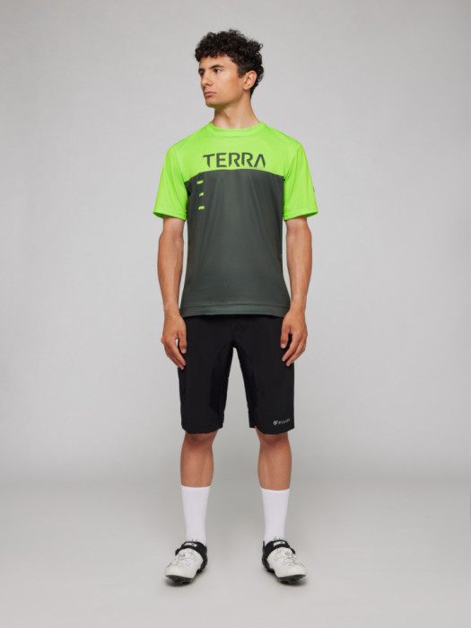 MAGLIA MANICHE CORTE TRAIL EPIK