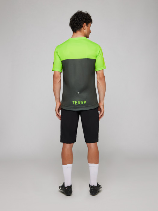 MAGLIA MANICHE CORTE TRAIL EPIK