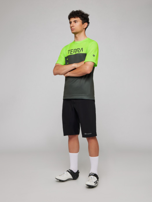 MAGLIA MANICHE CORTE TRAIL EPIK