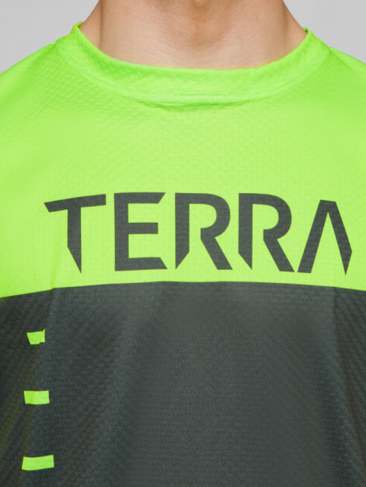 MAGLIA MANICHE CORTE TRAIL EPIK