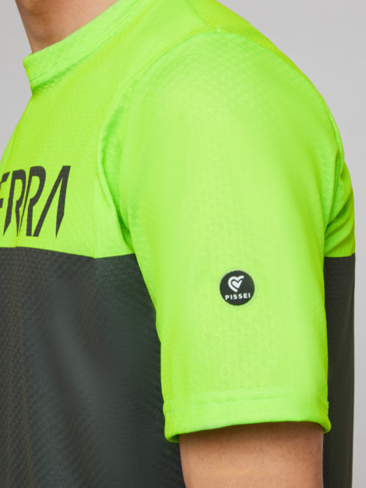 MAGLIA MANICHE CORTE TRAIL EPIK