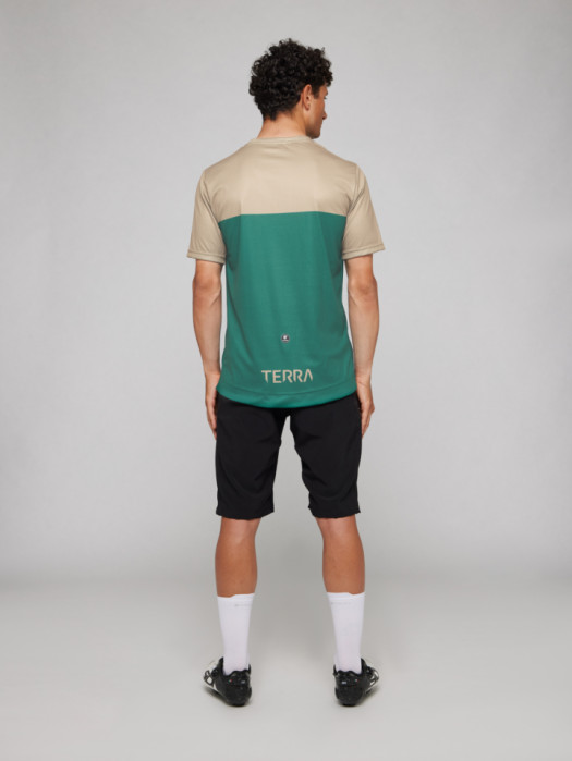 MAGLIA MANICHE CORTE TRAIL EPIK