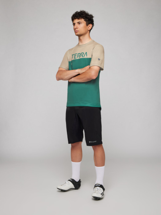 MAGLIA MANICHE CORTE TRAIL EPIK