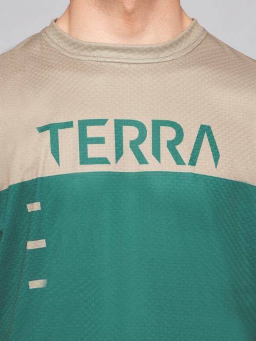 MAGLIA MANICHE CORTE TRAIL EPIK