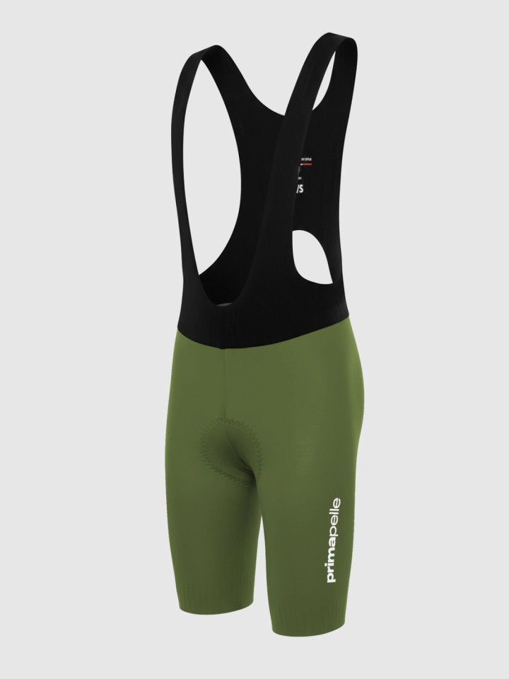 PISSEI: KURZE TRÄGERHOSE PRIMAPELLE