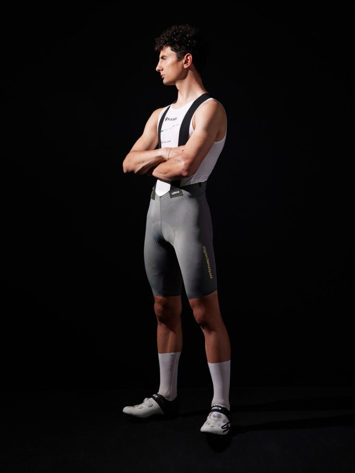 PISSEI: PRIMAPELLE ULTRA BIB SHORTS